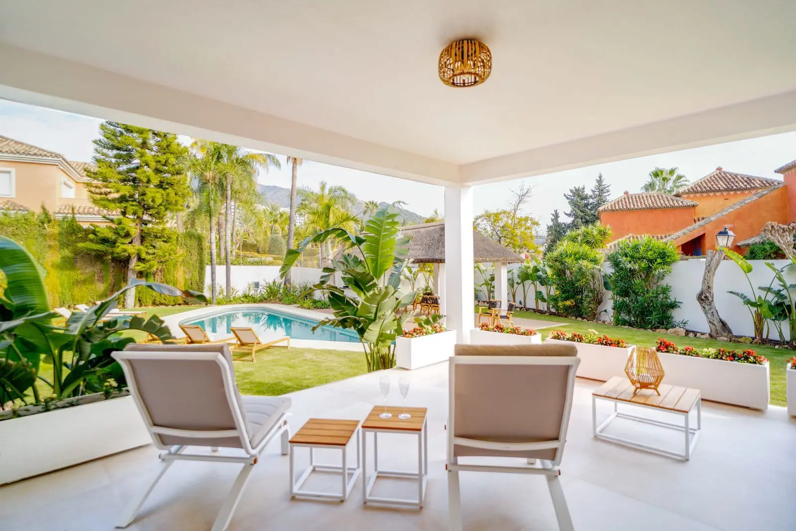 Villa in Marbella