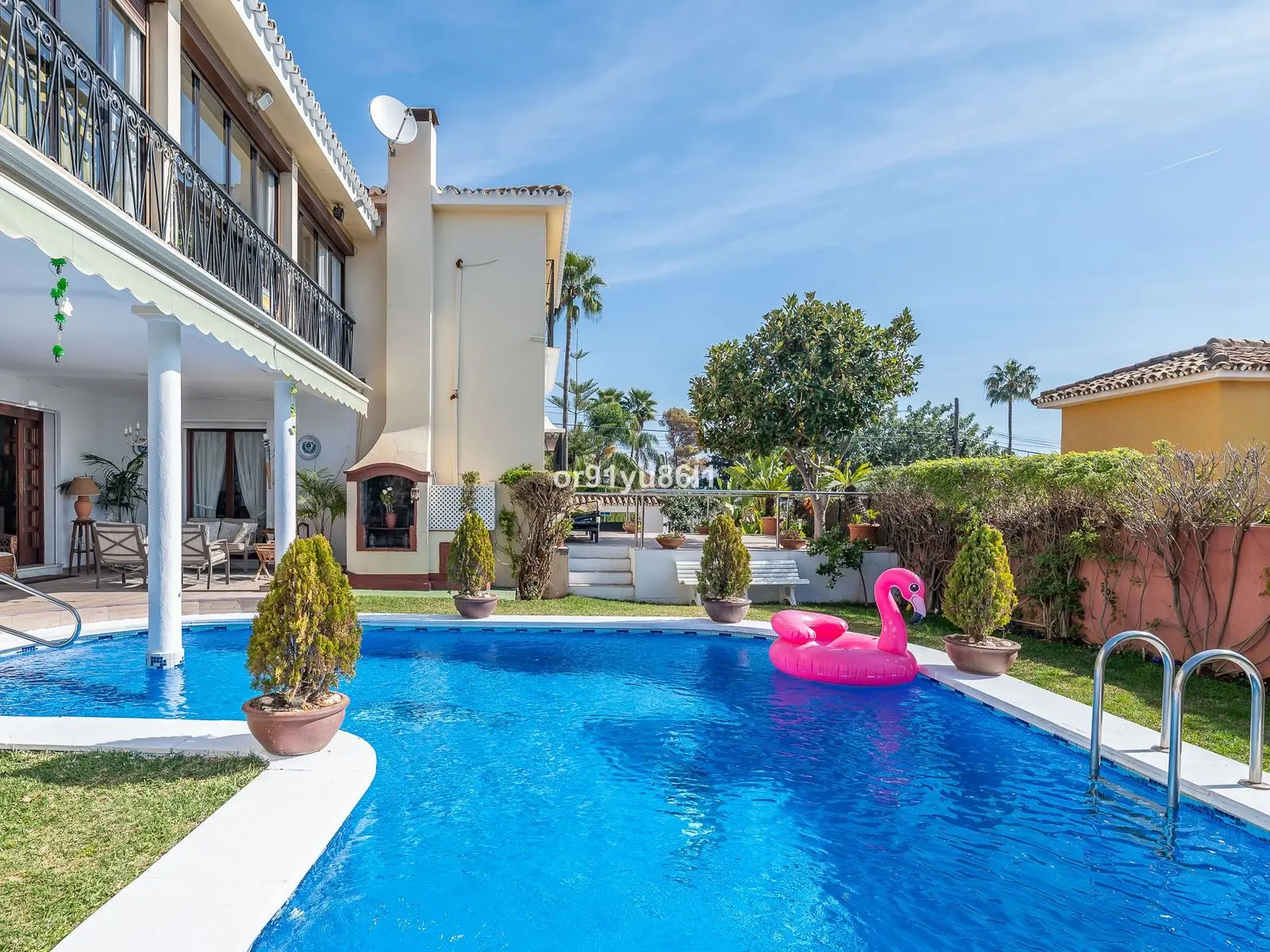 Villa à Golden Mile, Marbella
