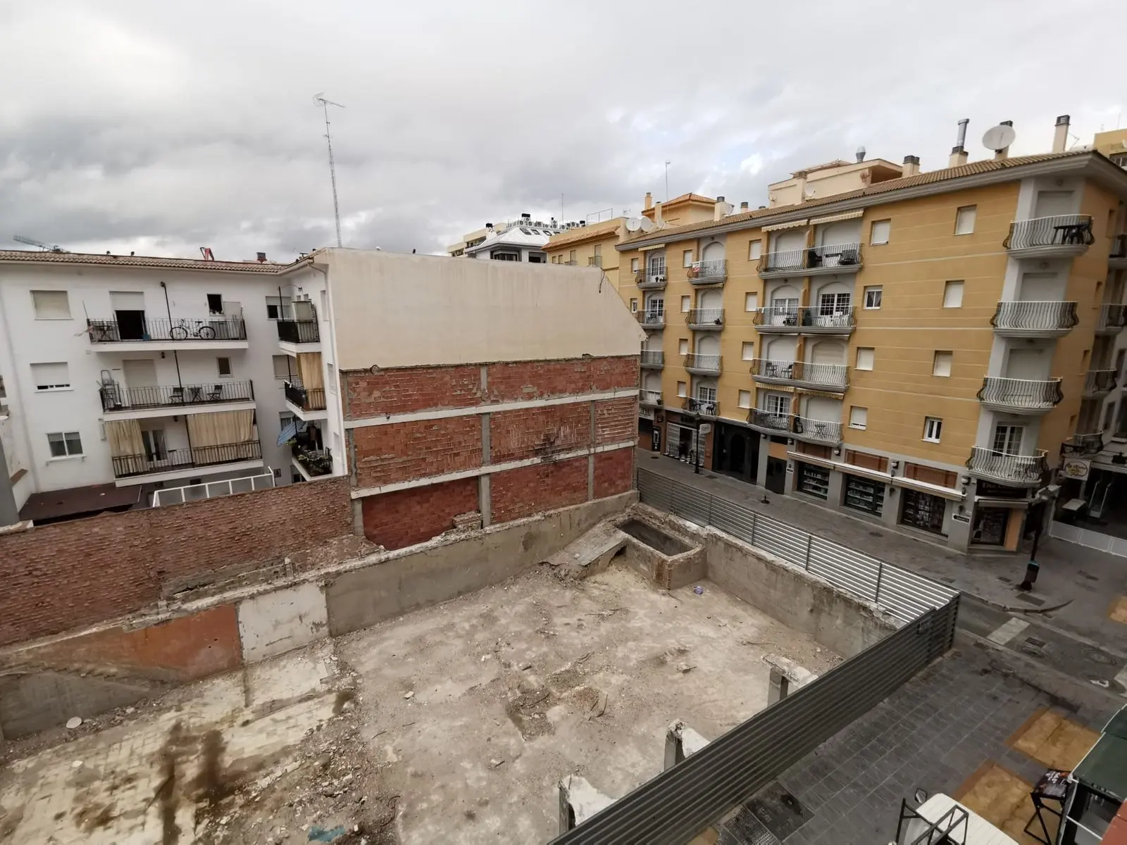 Terreno en Fuengirola