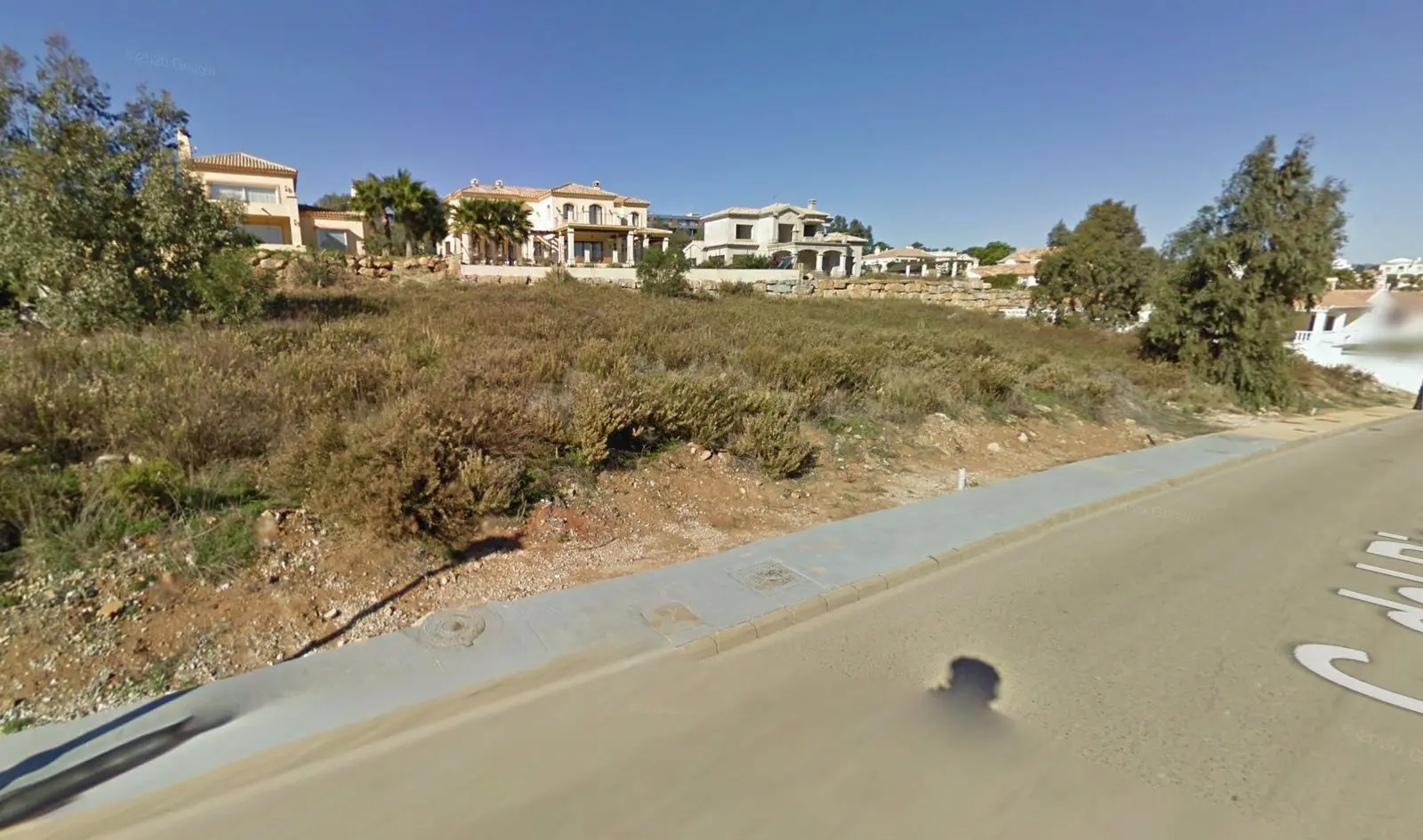 Terreno urbano en Casares
