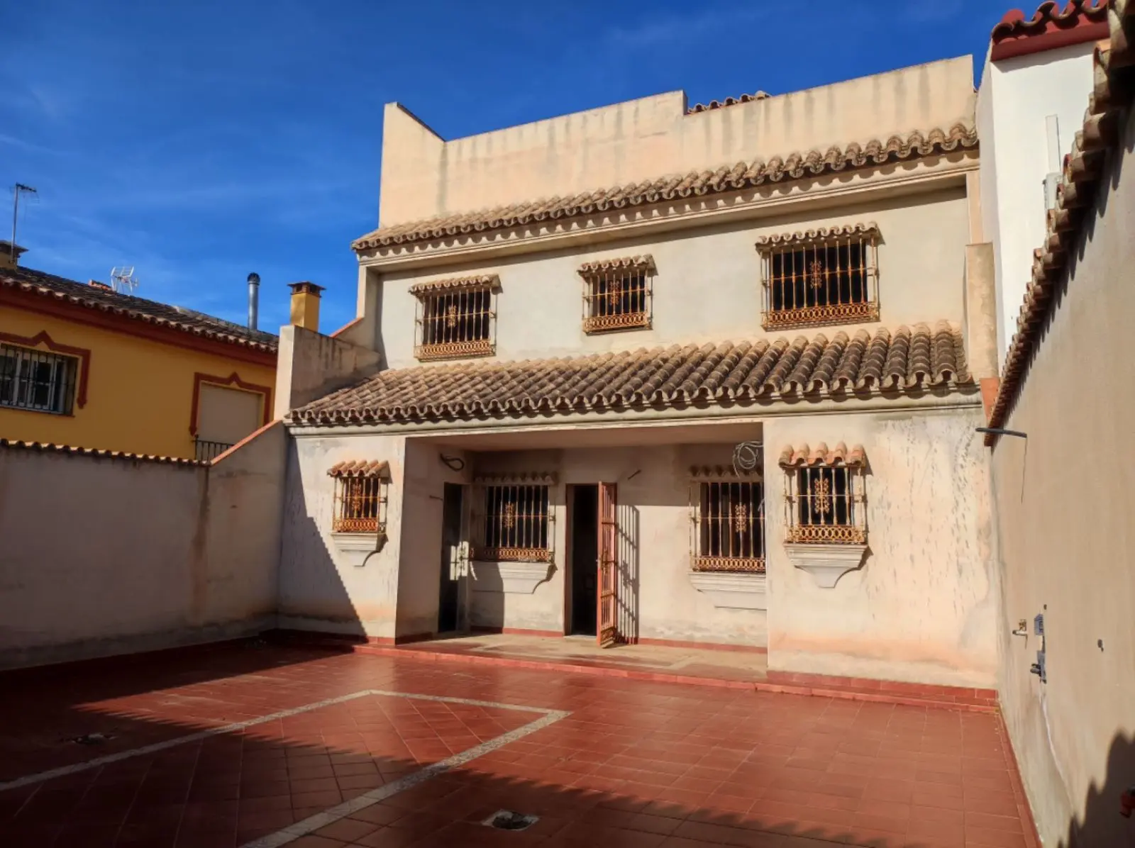 Reihenhaus in Fuengirola