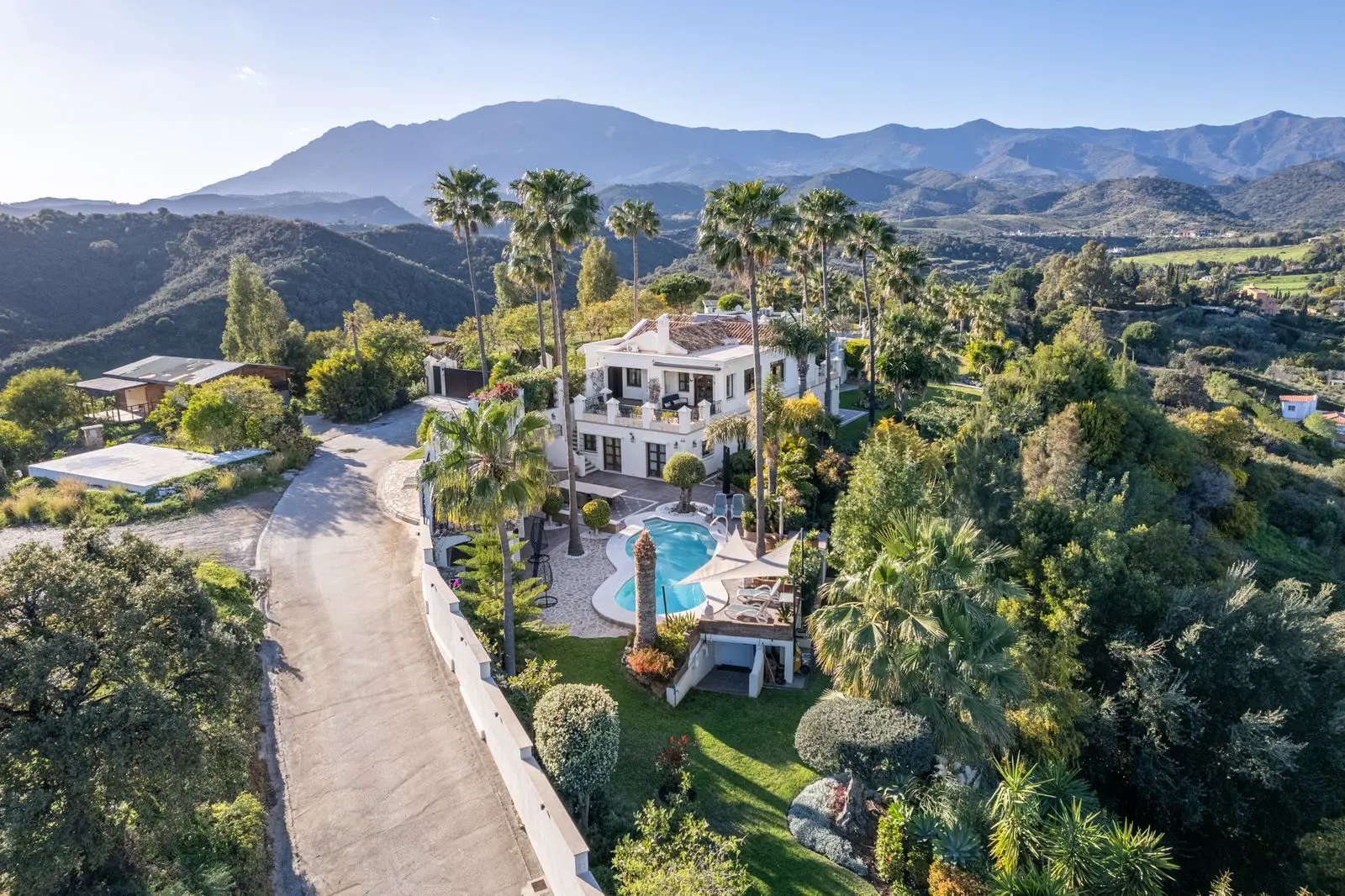 Villa à Estepona