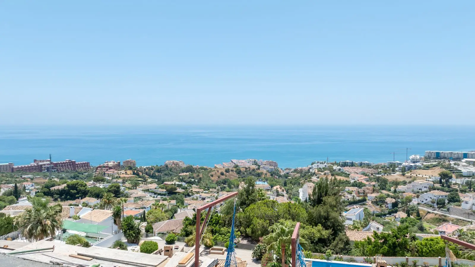 Villa in Benalmadena, Benalmádena