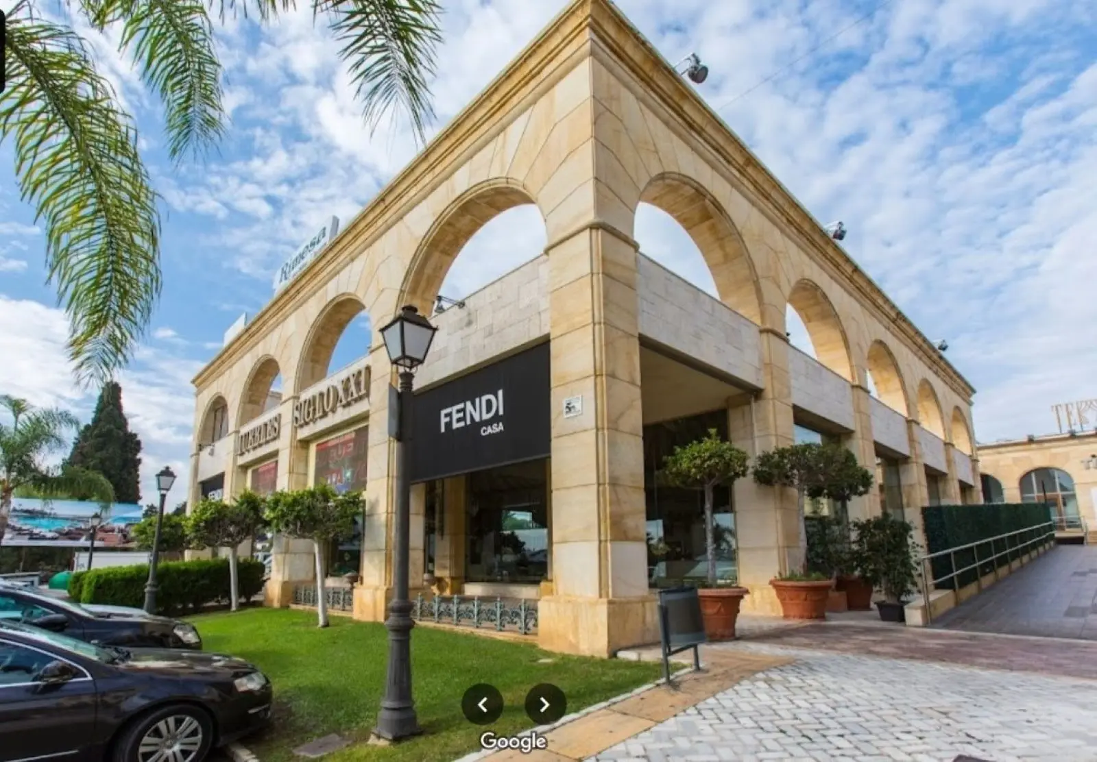 Lokal i Puerto Banús, Marbella