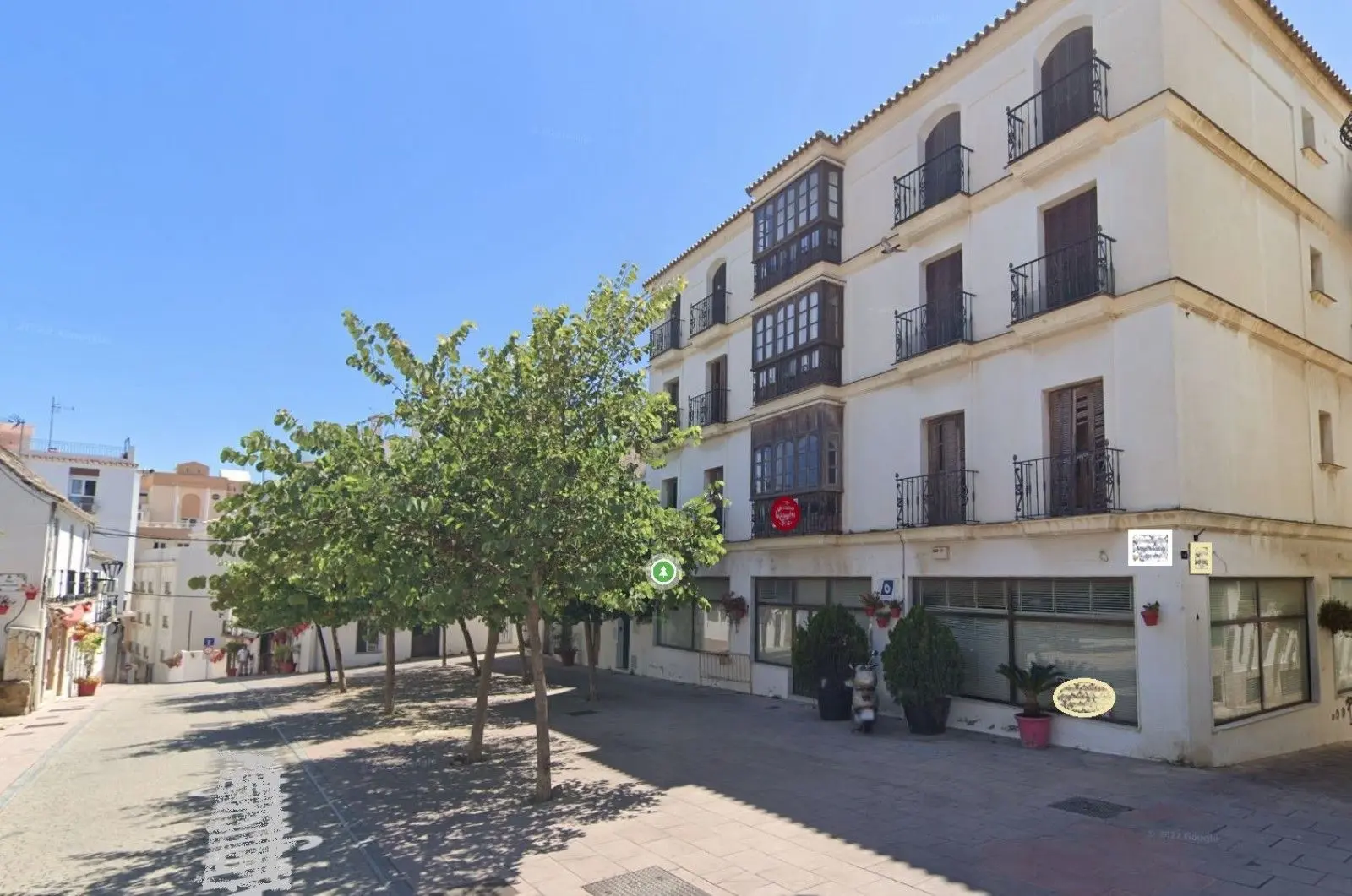 Biznes w Estepona