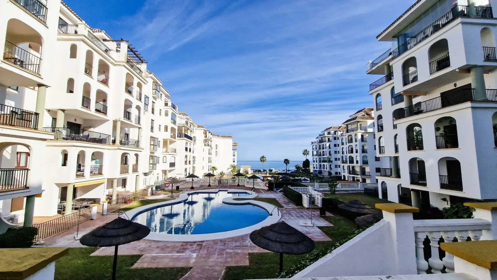 Wohnung in La Duquesa, Manilva
