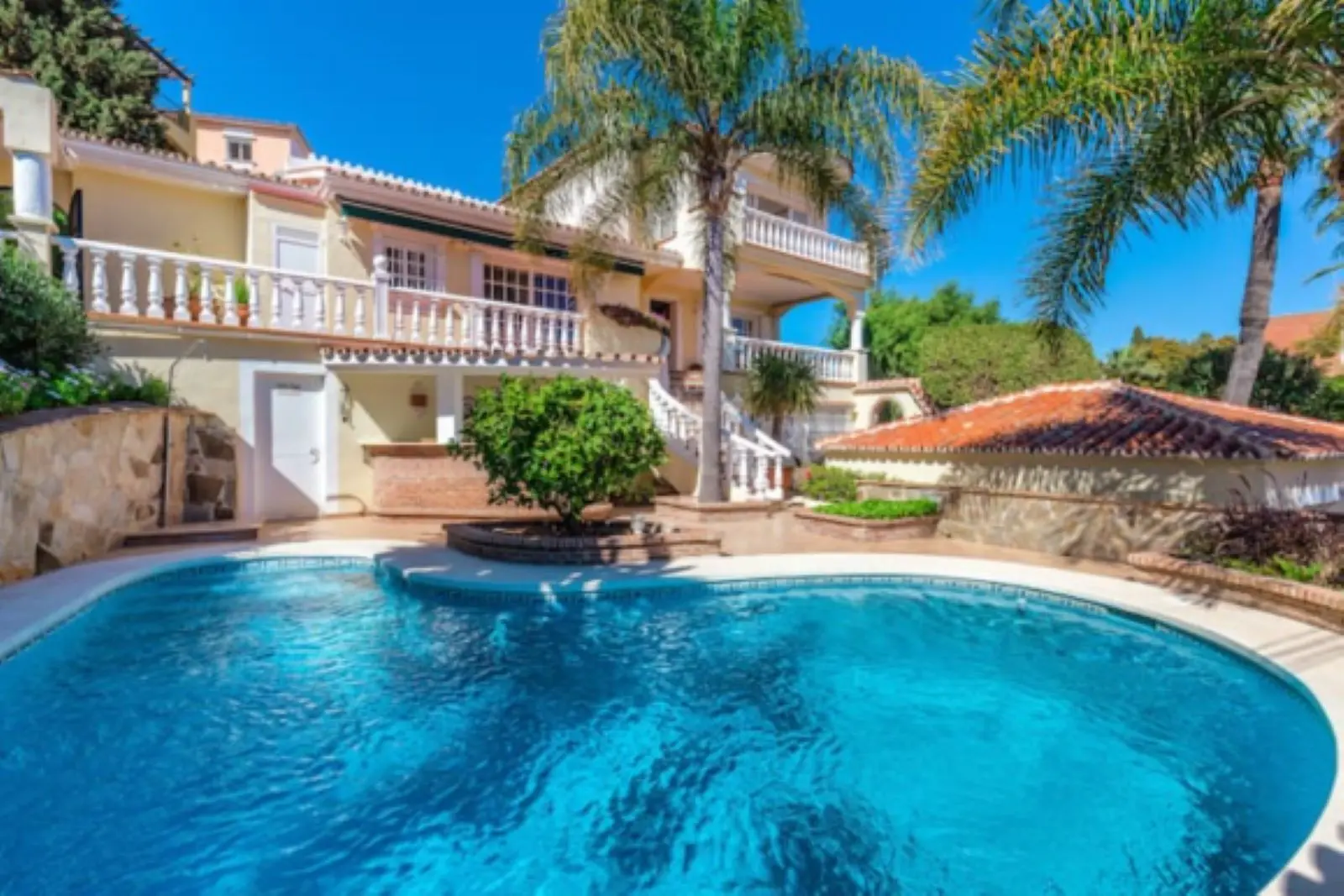 Villa in Nueva Andalucía, Marbella