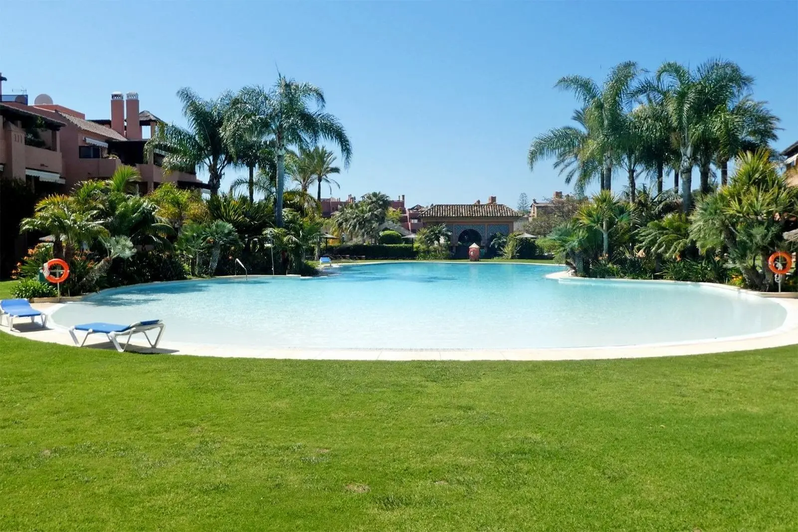 Ático en Guadalmina Baja, Marbella