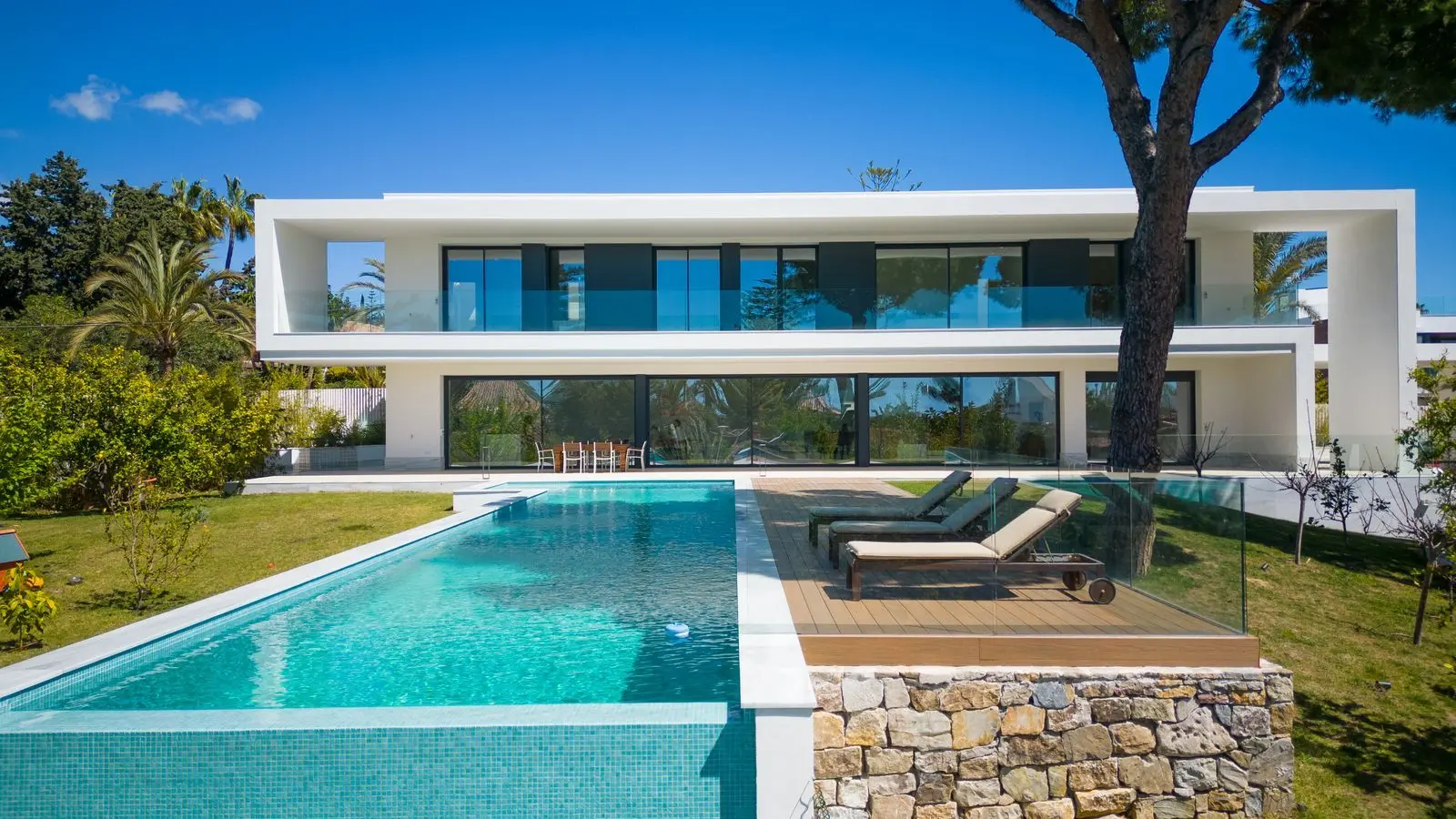 Villa à Marbesa, Marbella