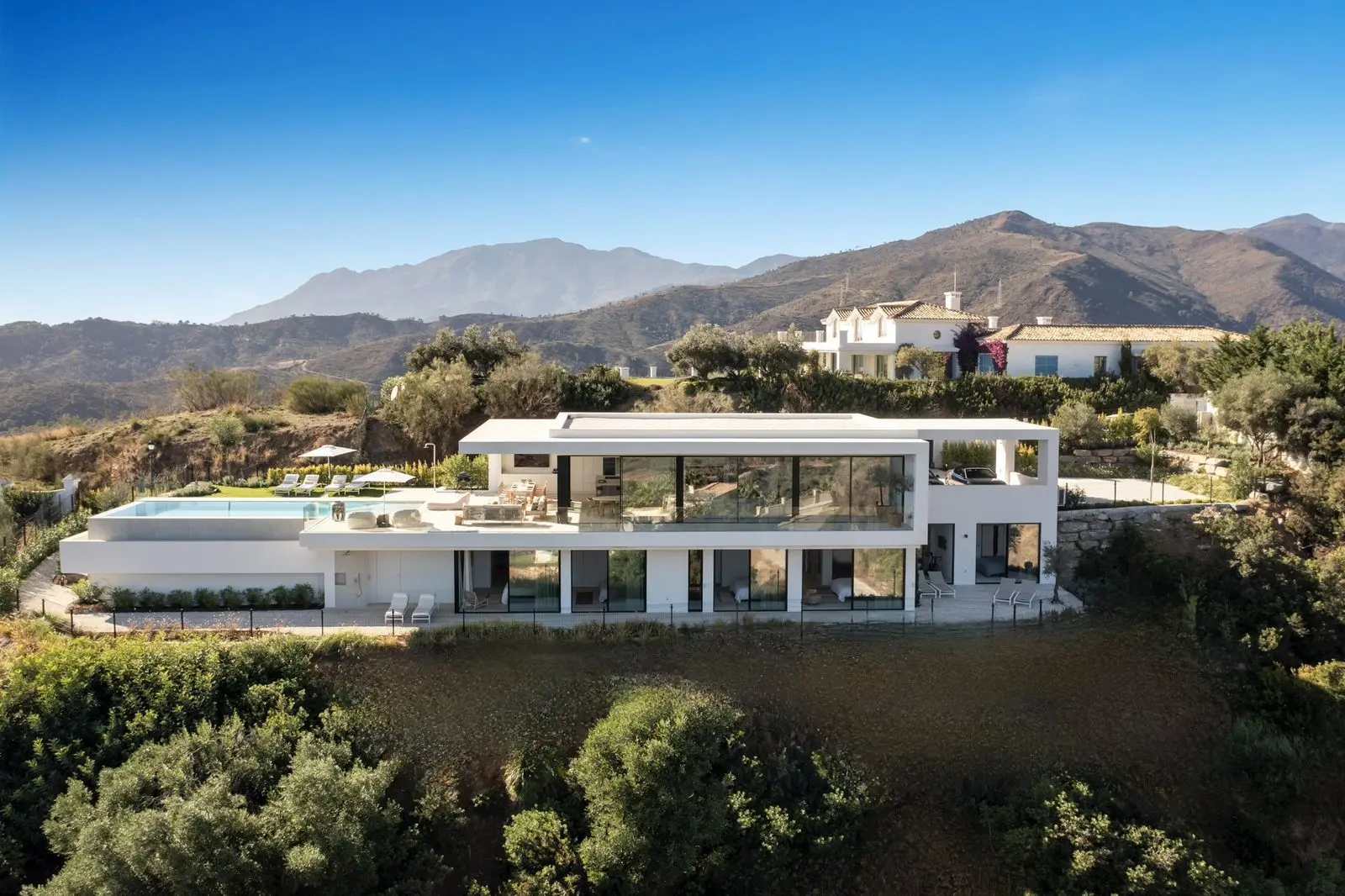 Villa à Benahavís
