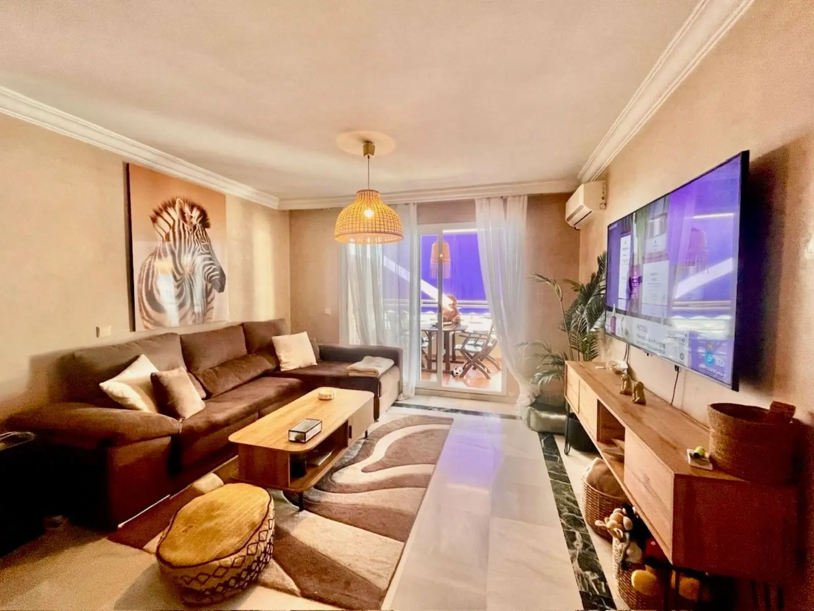Appartement à Golden Mile, Marbella