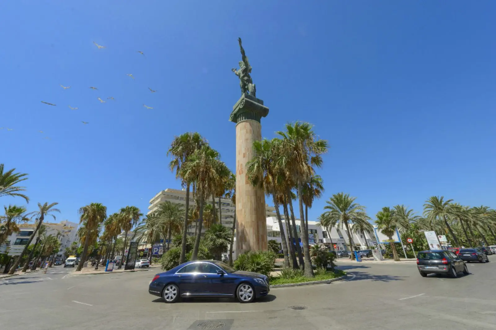 Bedrijf in Puerto Banús, Marbella