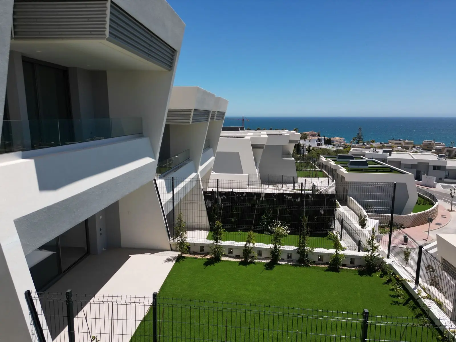 Maison jumelée à El Chaparral, Mijas