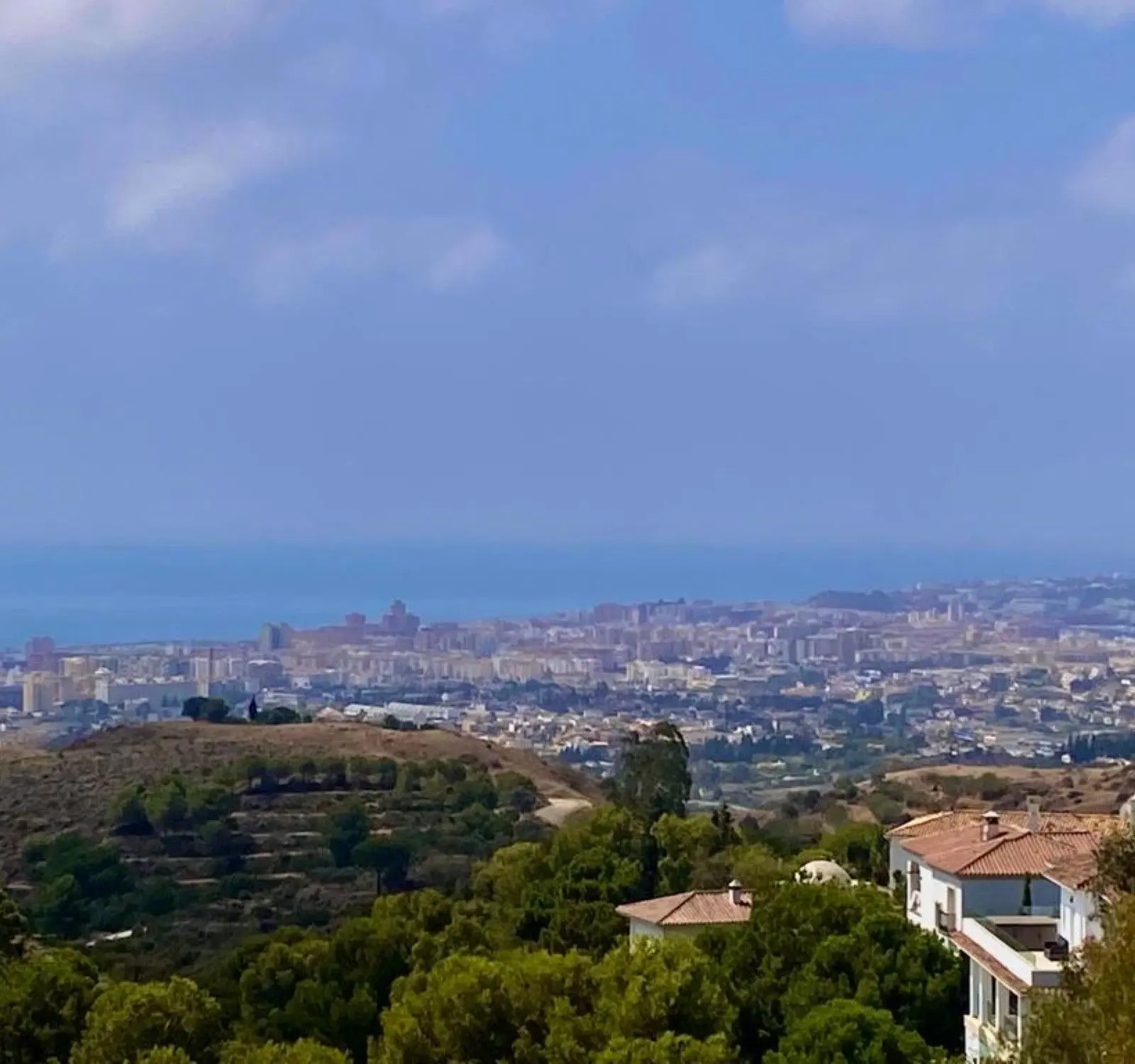 Perceel in Mijas
