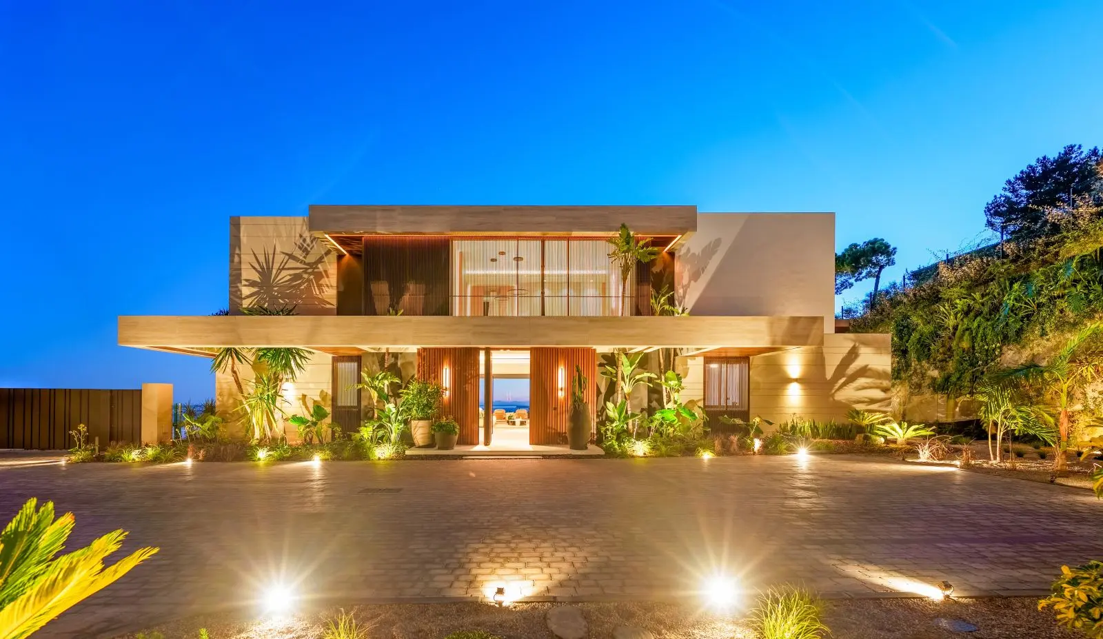 Villa in Benahavís