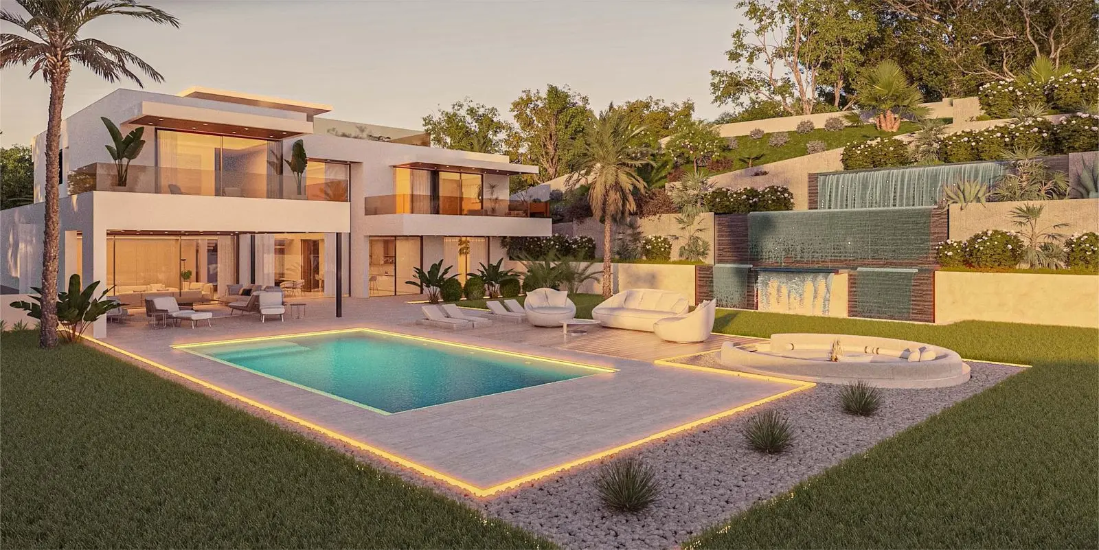 Villa à Elviria, Marbella