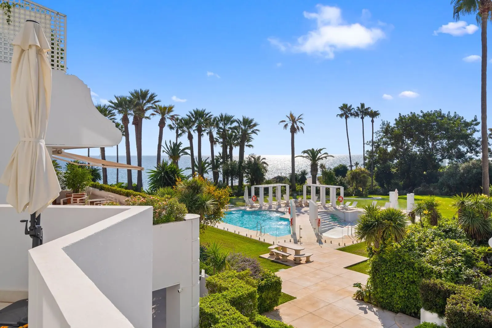 公寓 · New Golden Mile, Estepona