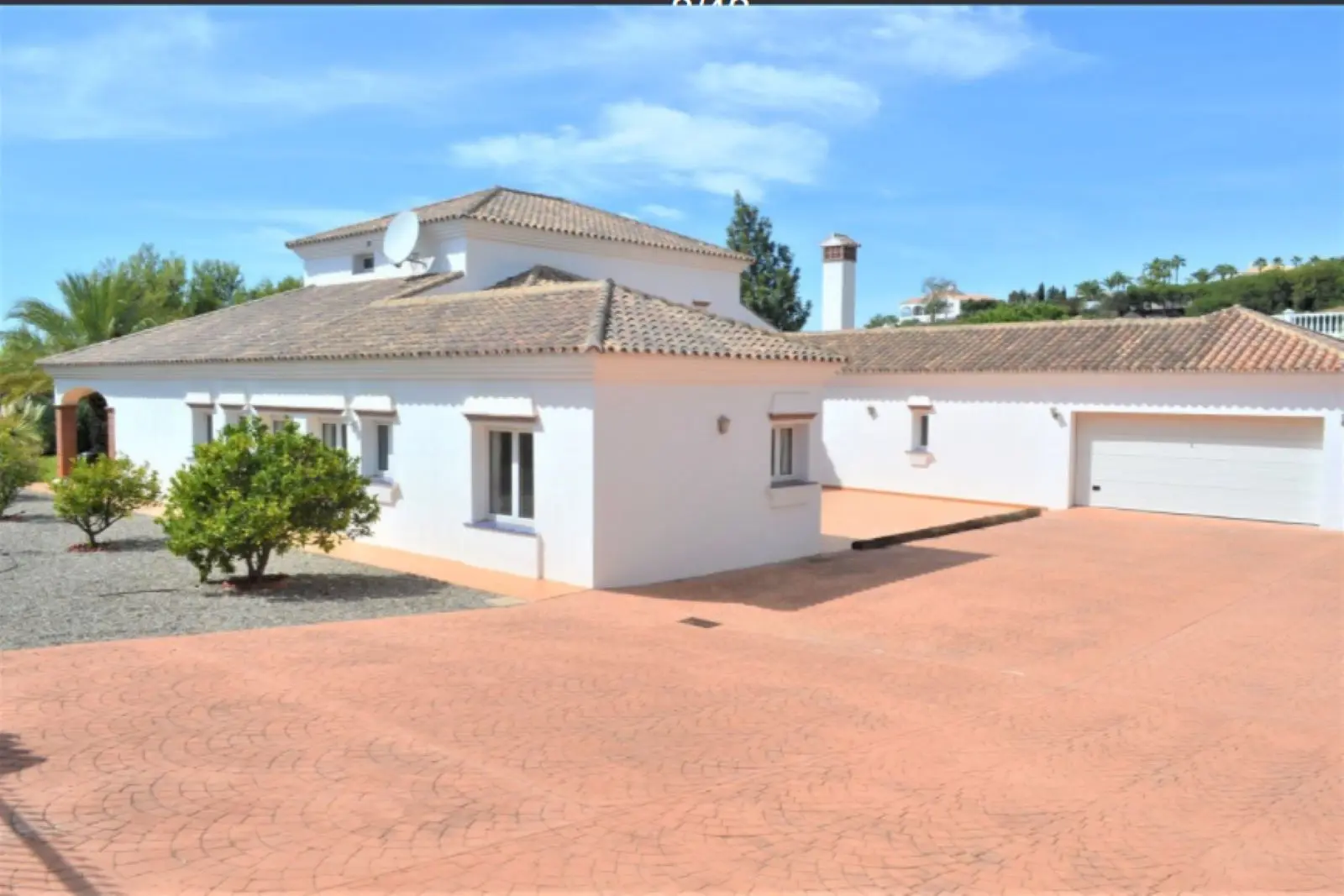 Villa en Mijas