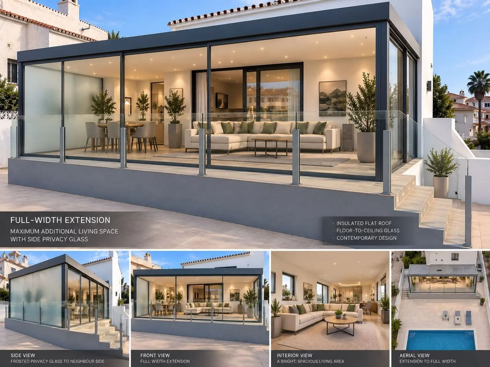 Villa i El Faro, Mijas