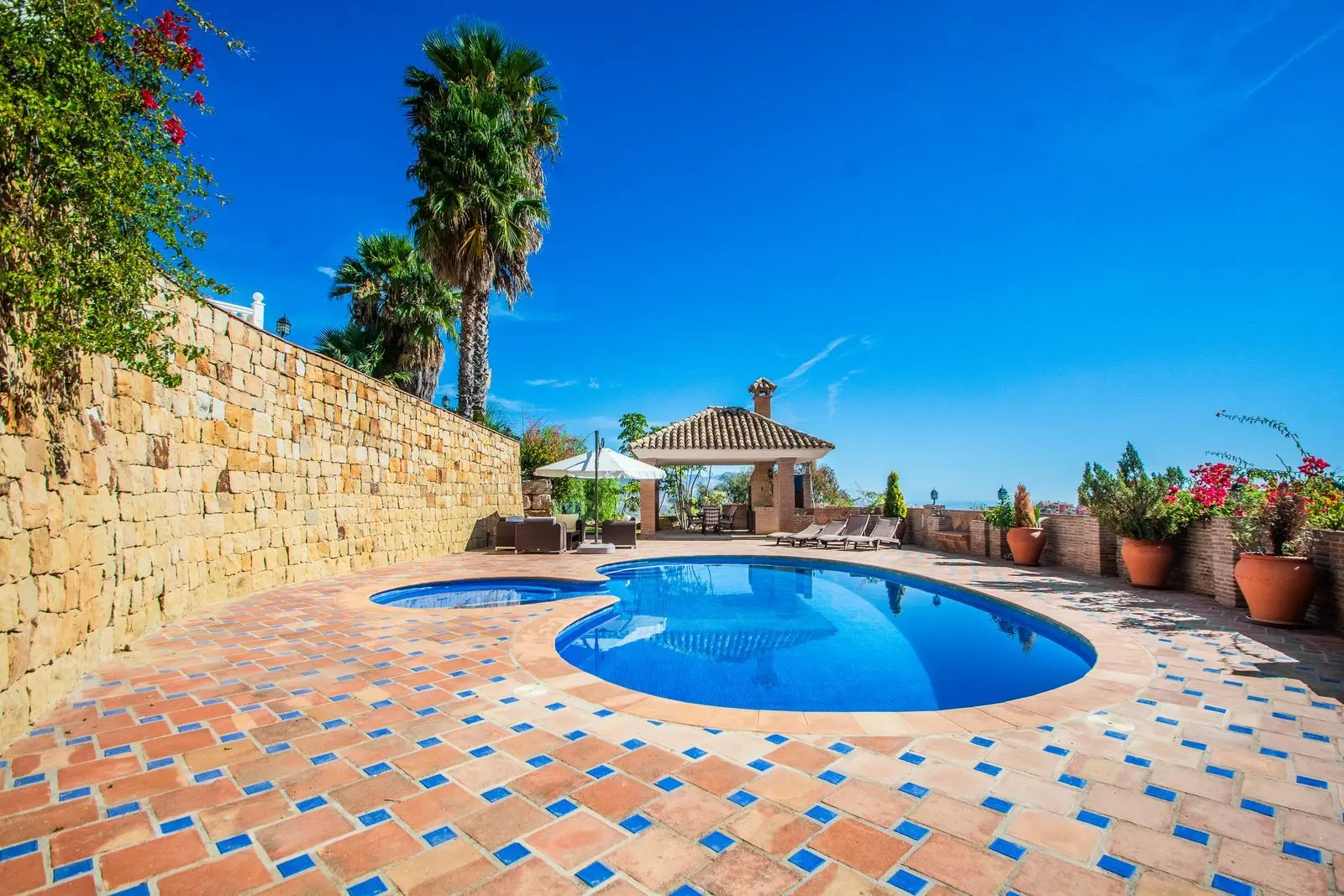 Villa à La Mairena, Ojén
