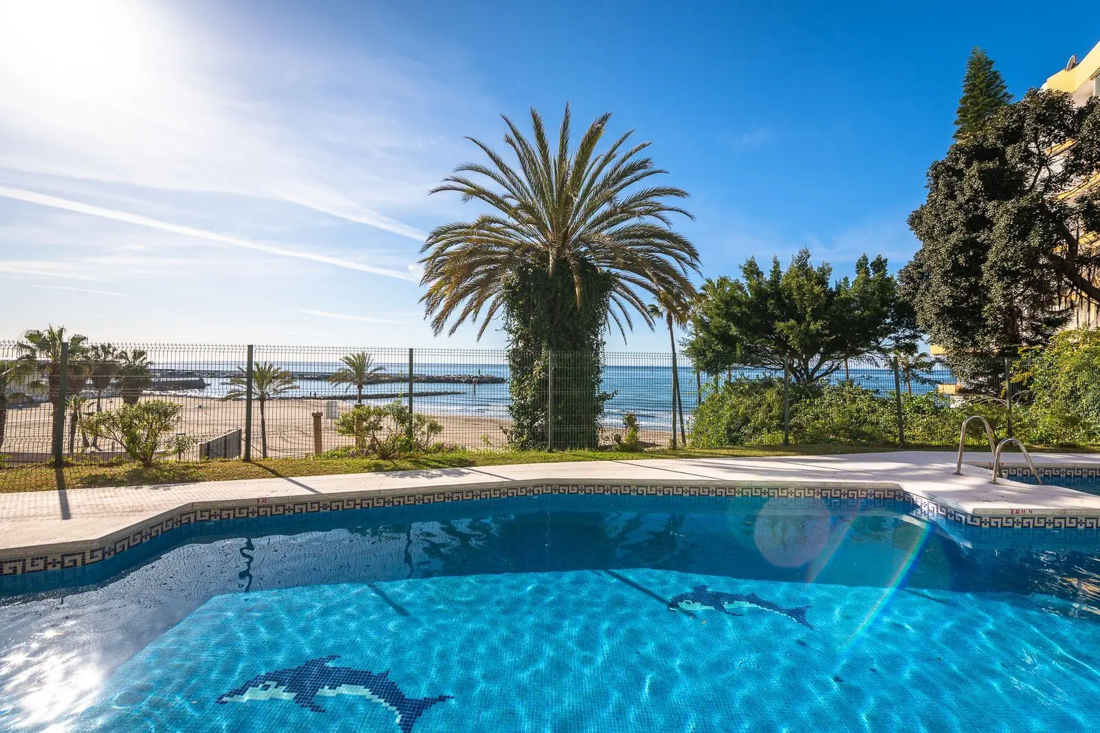 Appartement in Marbella