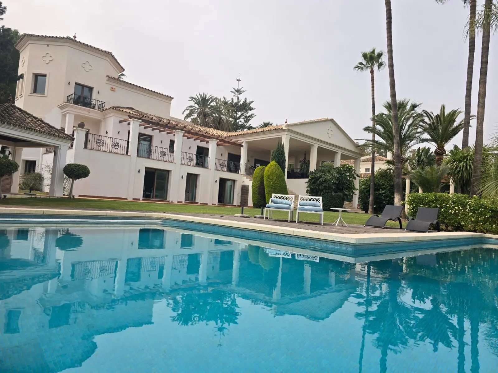 Villa in Marbella