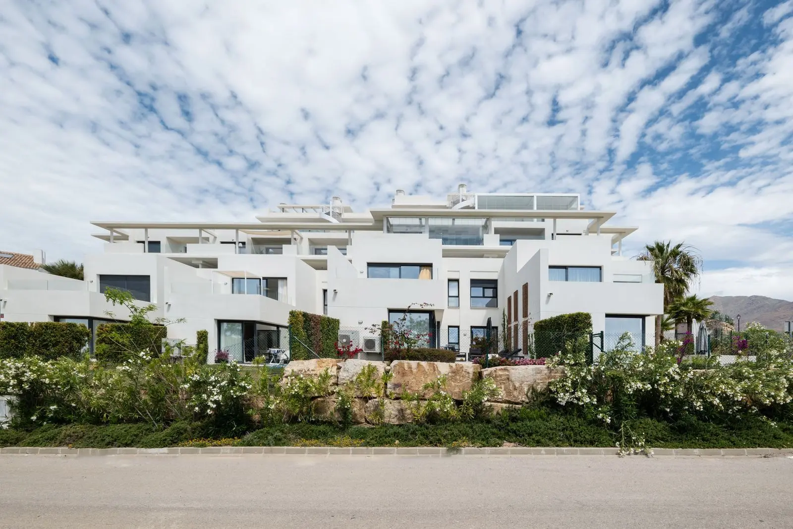 Reihenhaus in Casares