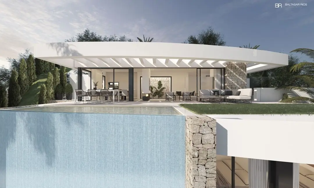 Villa en Mijas