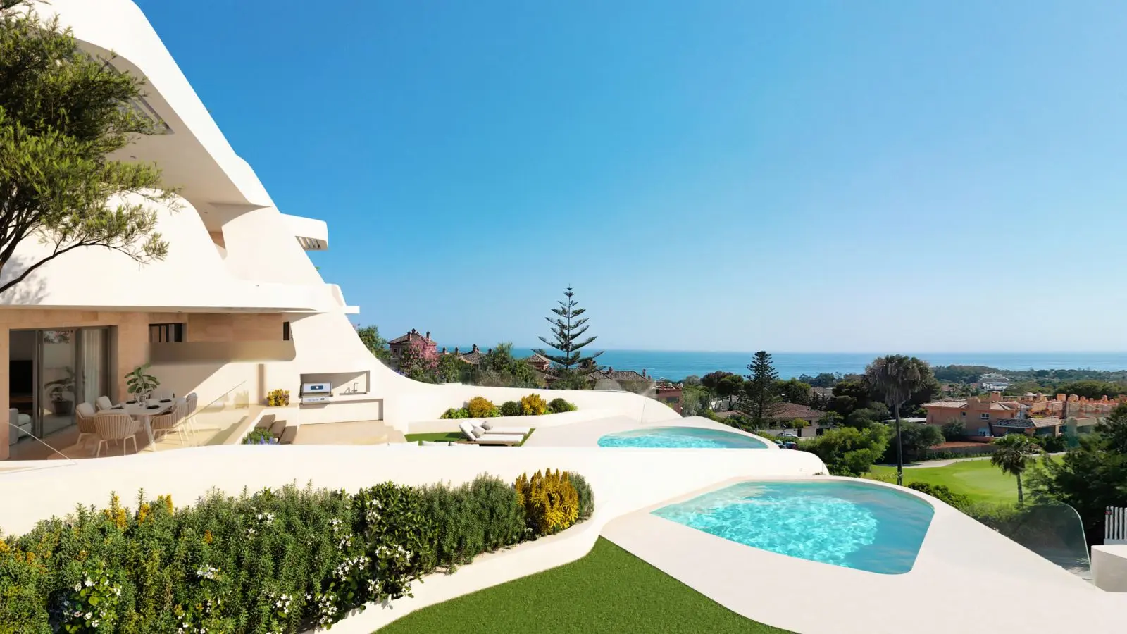 Appartement à Marbella