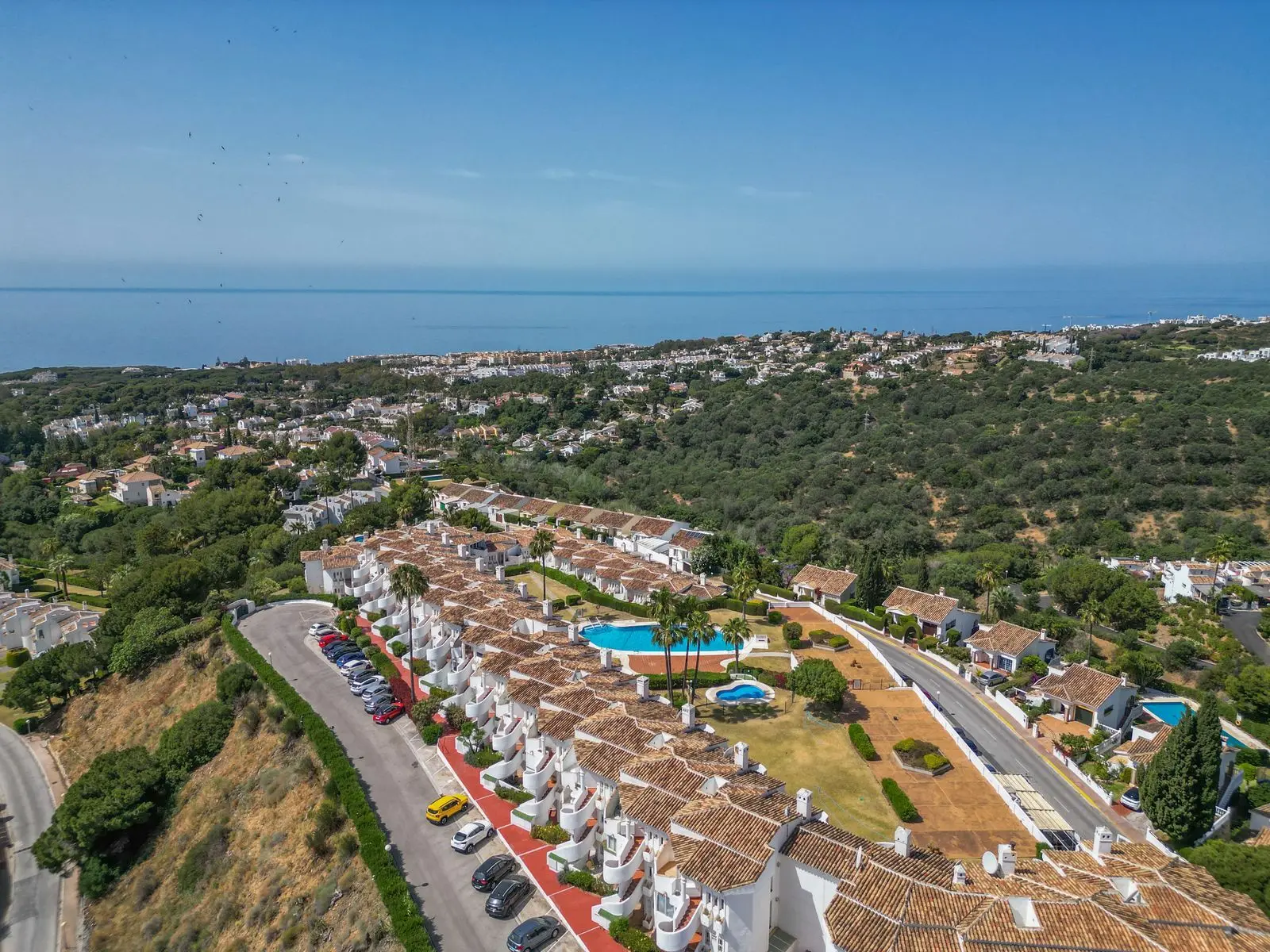 Penthouse à Calahonda, Mijas