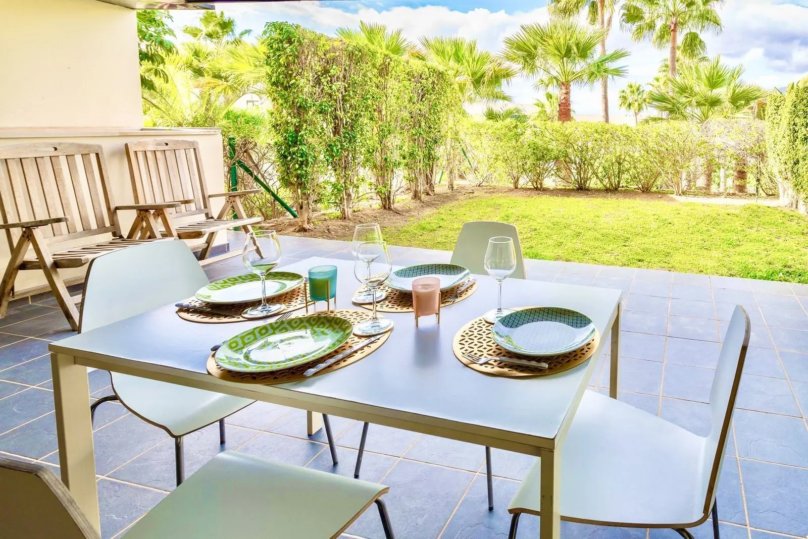 Appartement in Los Flamingos, Benahavís