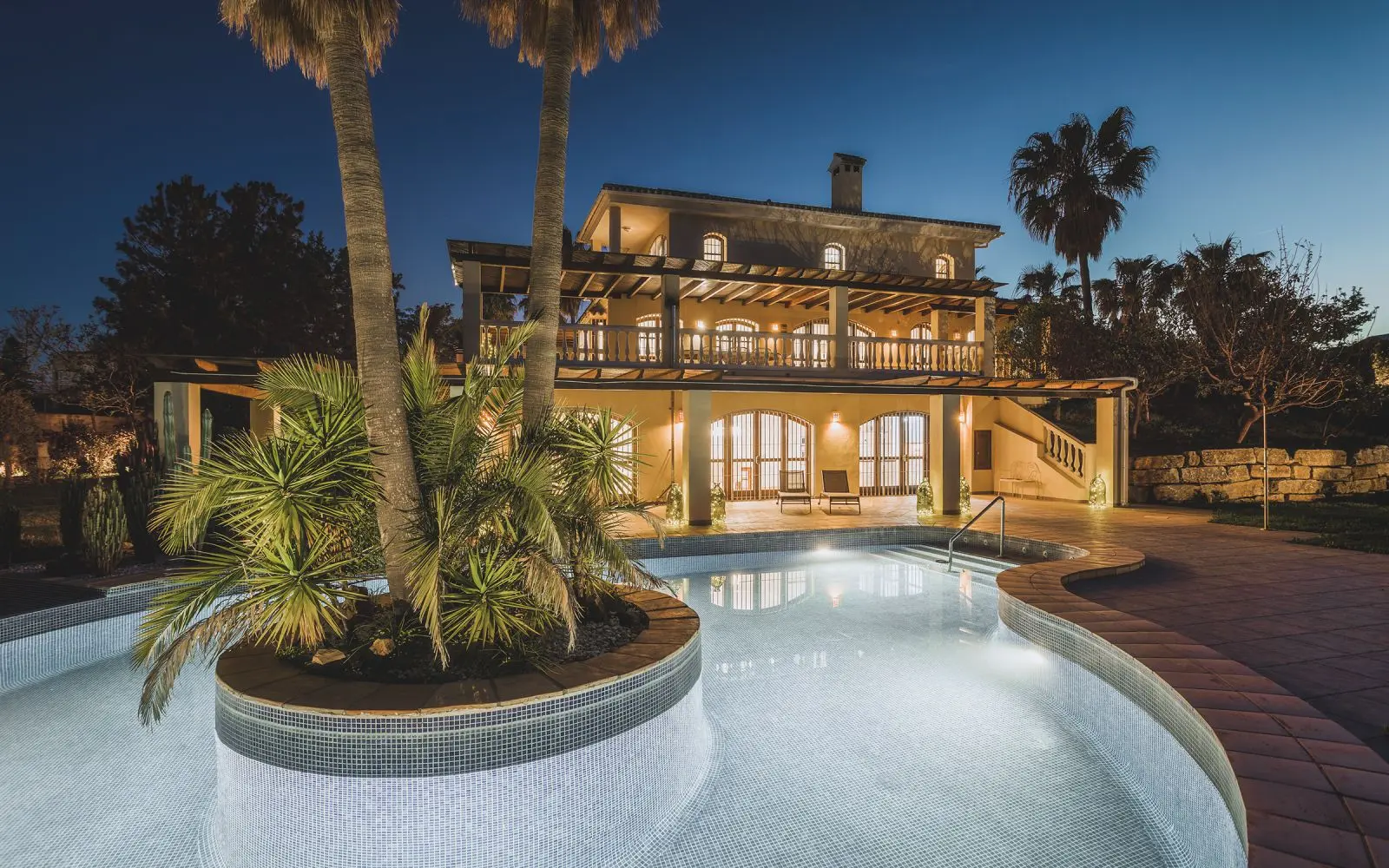 Villa à Estepona