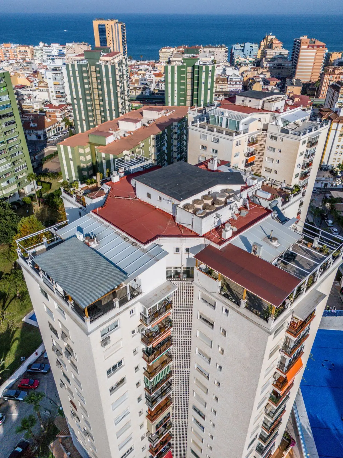 Penthouse à Fuengirola