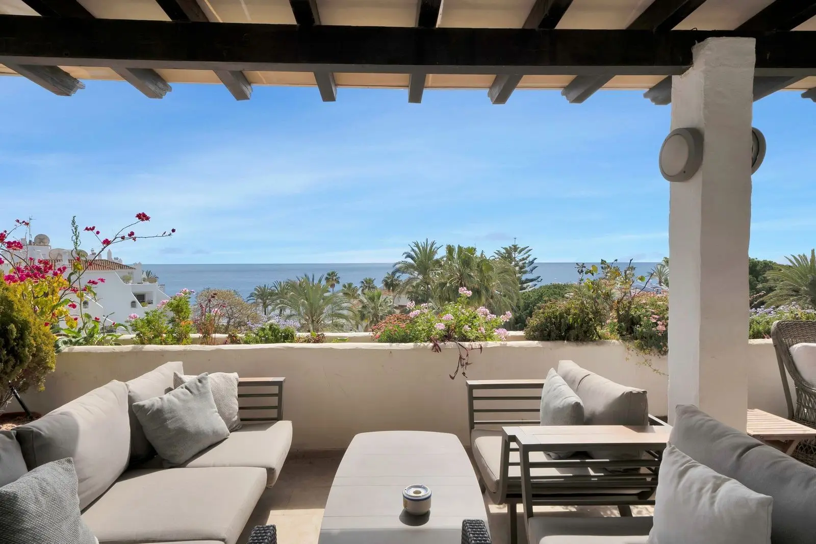 Penthouse à Marbella