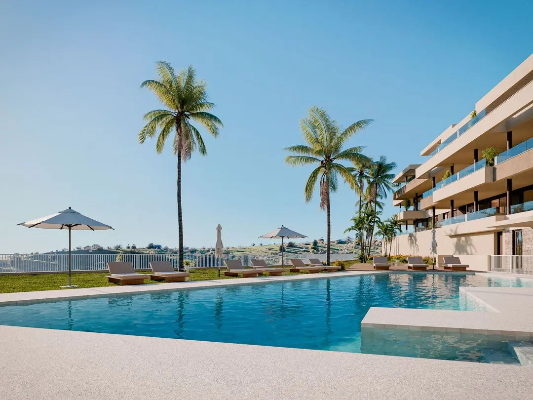 Appartement à Mijas
