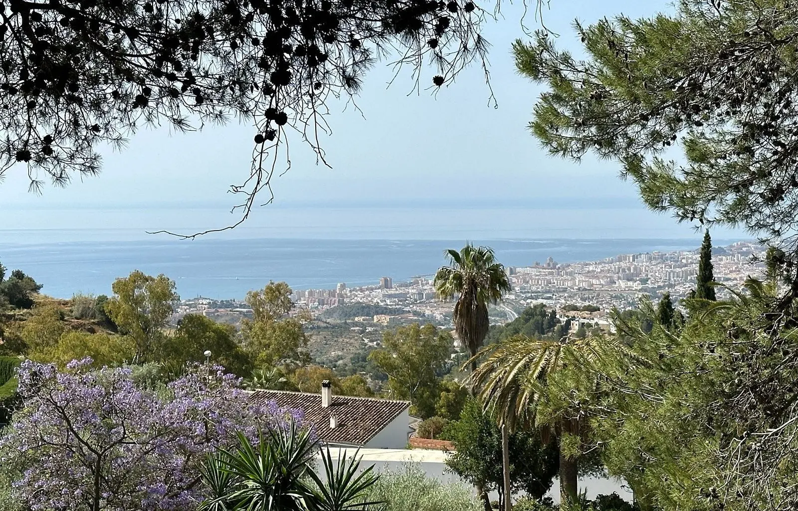 Perceel in Mijas