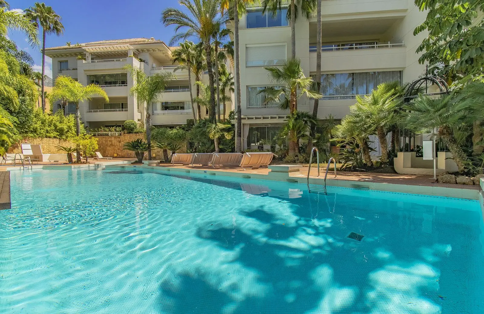 Penthouse à Nagüeles, Marbella