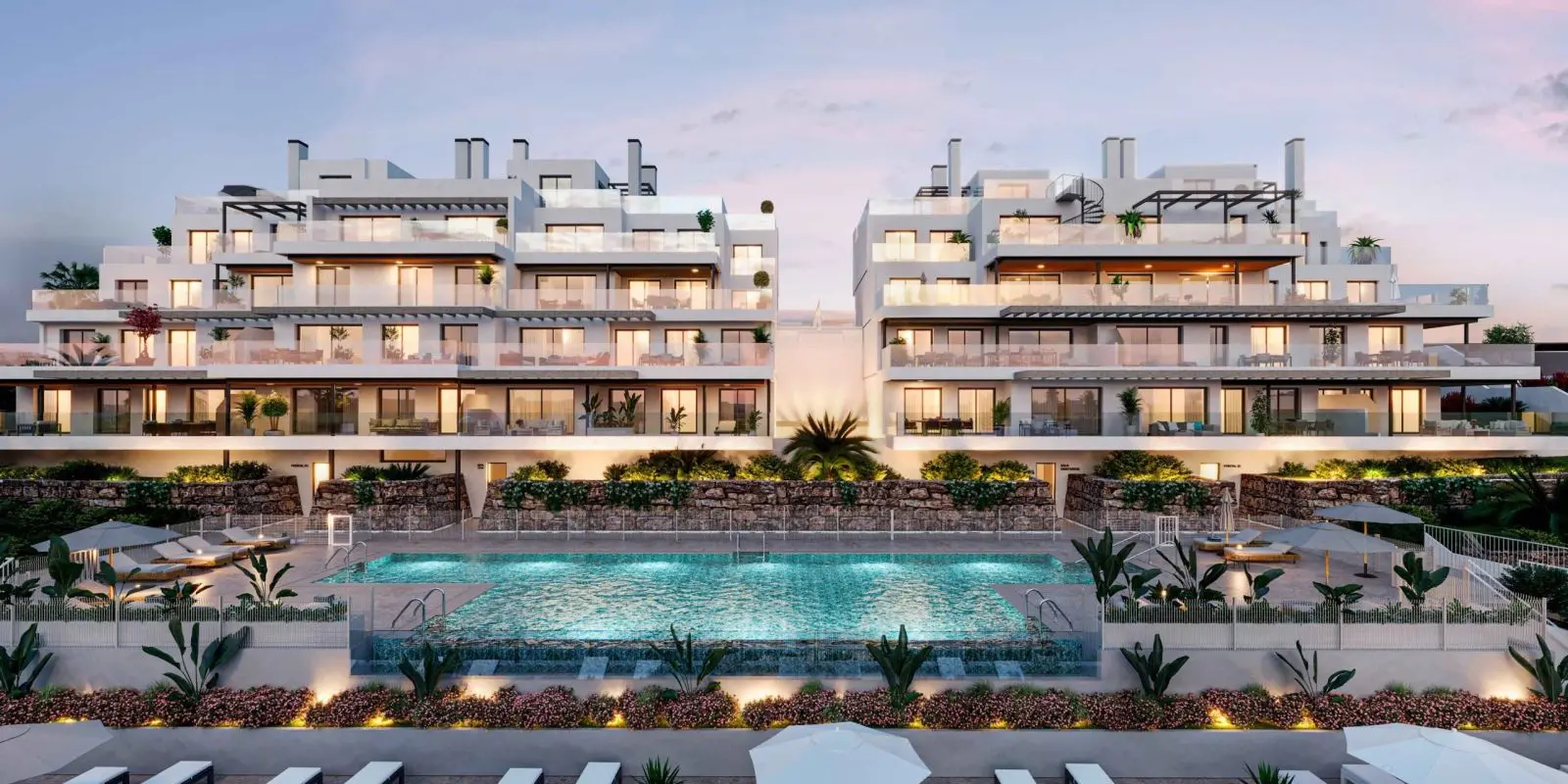 Appartement à Estepona