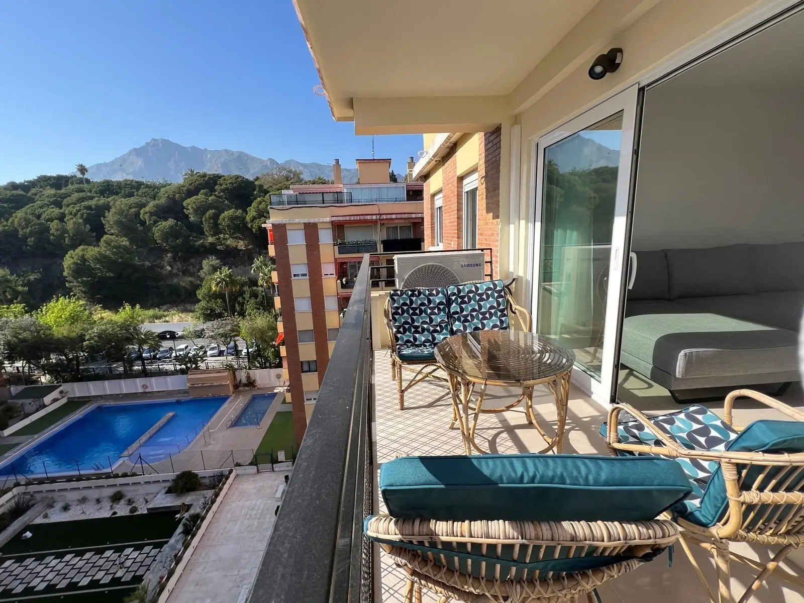Appartement à Marbella