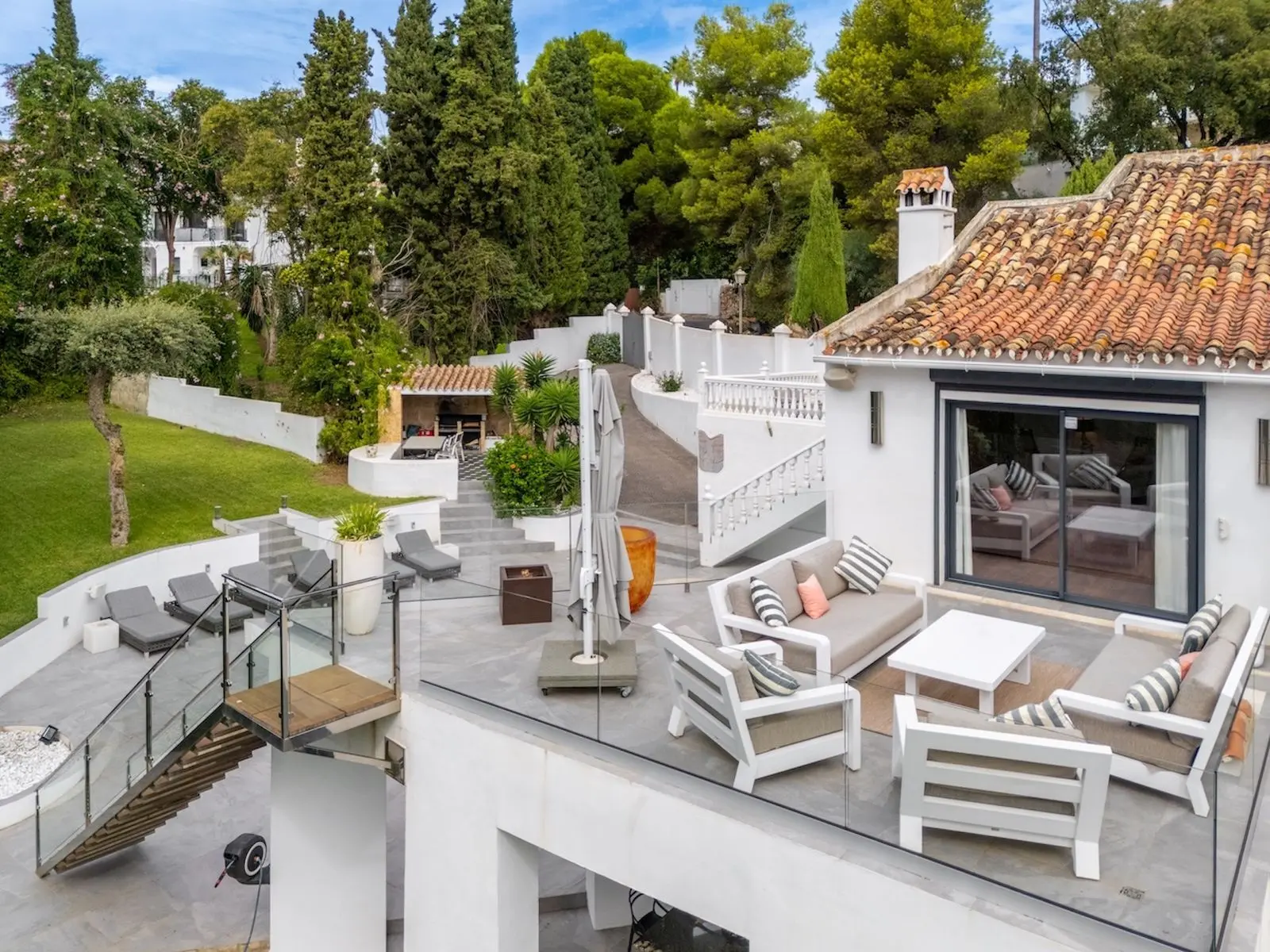 Villa à El Rosario, Marbella