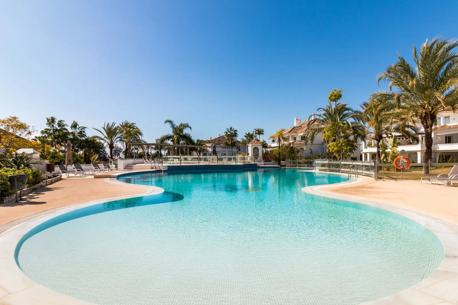 Appartement à Golden Mile, Marbella