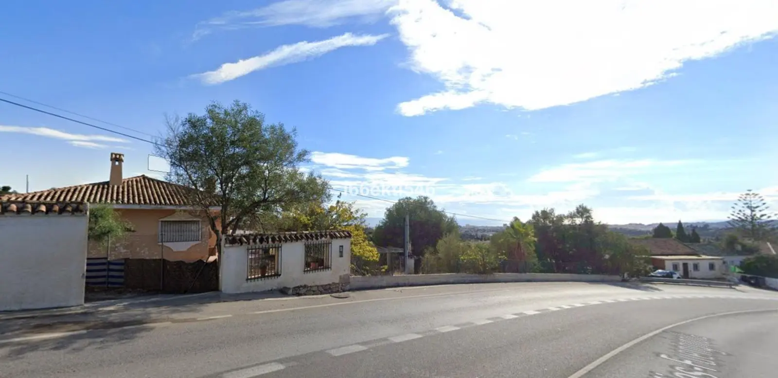 Perceel in Mijas