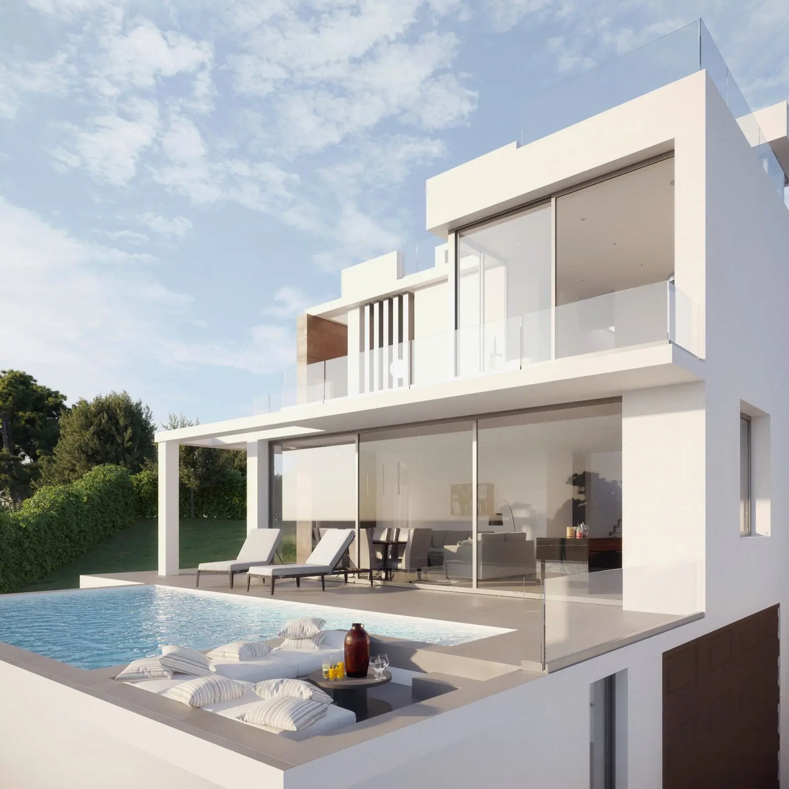 Villa à Estepona