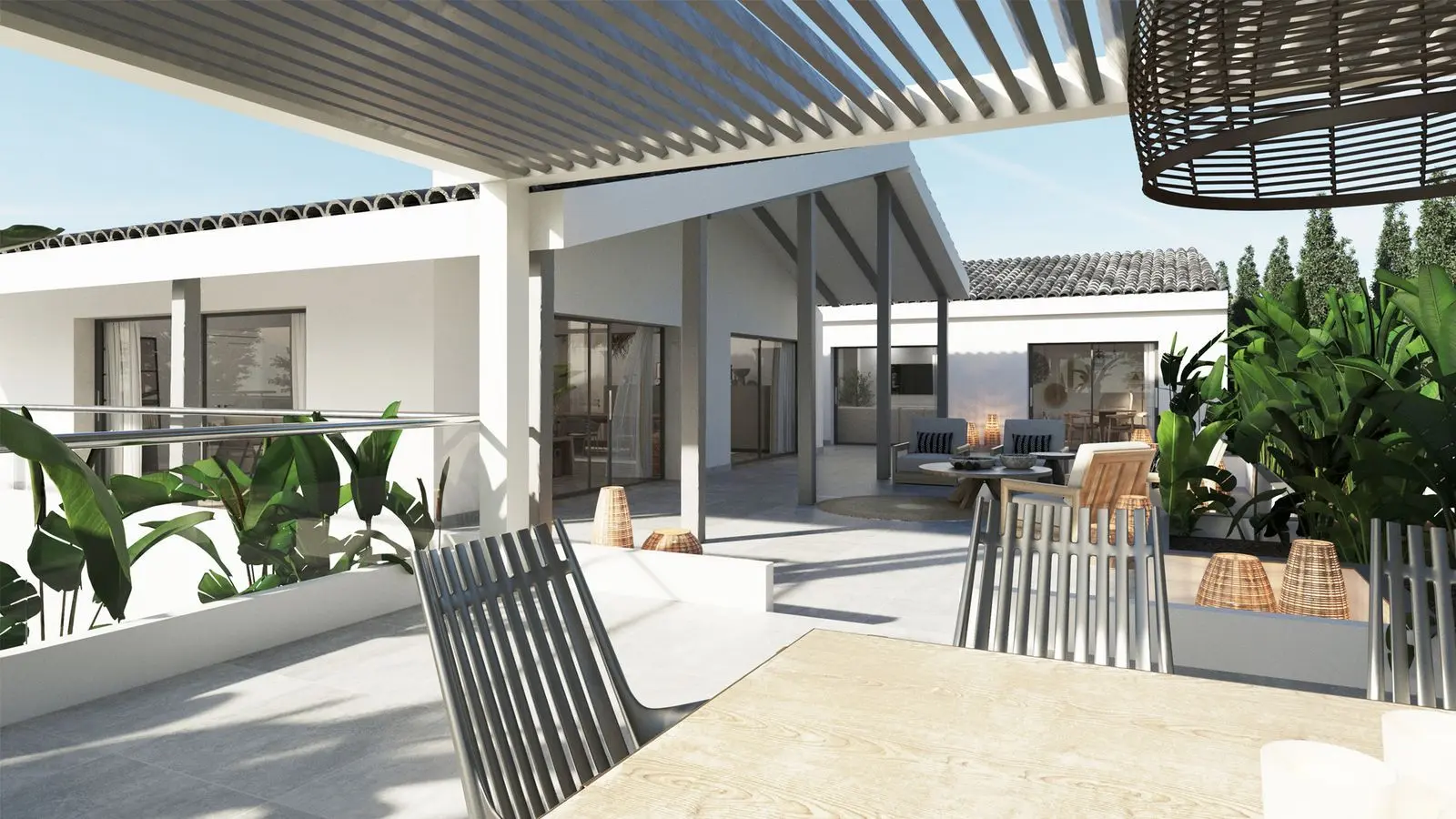 Villa en Río Real, Marbella
