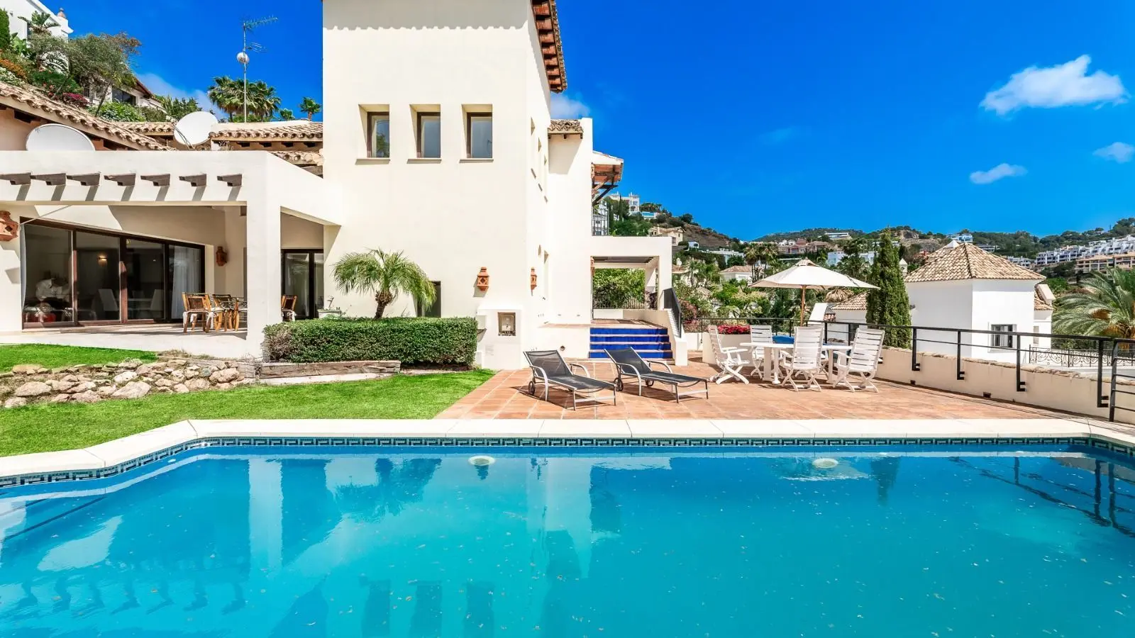 Villa à Los Arqueros, Benahavís