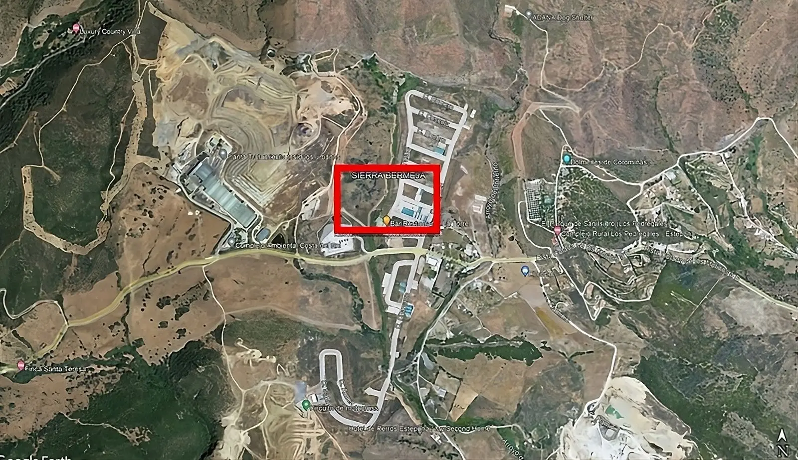 Terreno en Casares