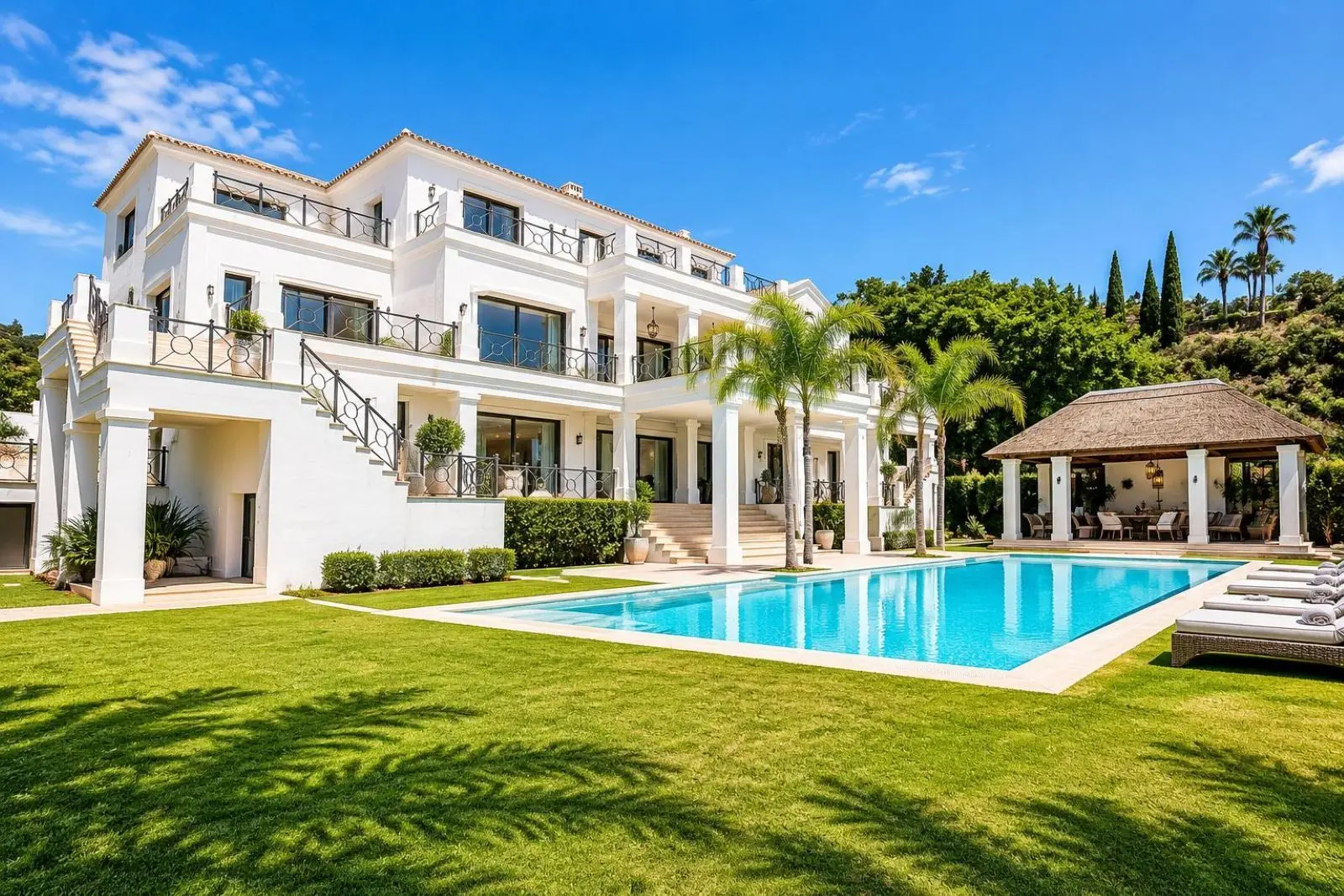 Villa à El Madroñal, Benahavís