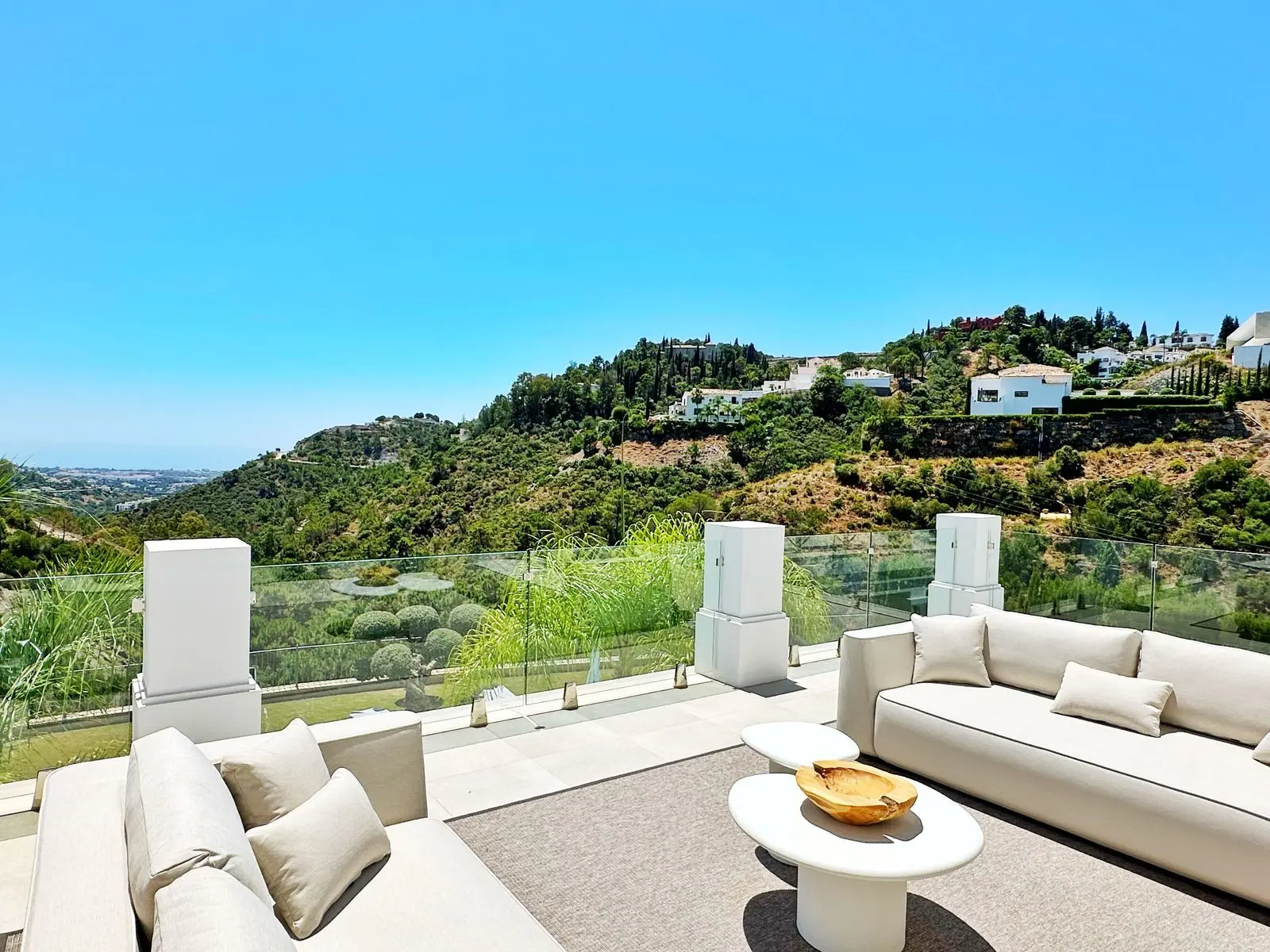 Villa in El Madroñal, Benahavís