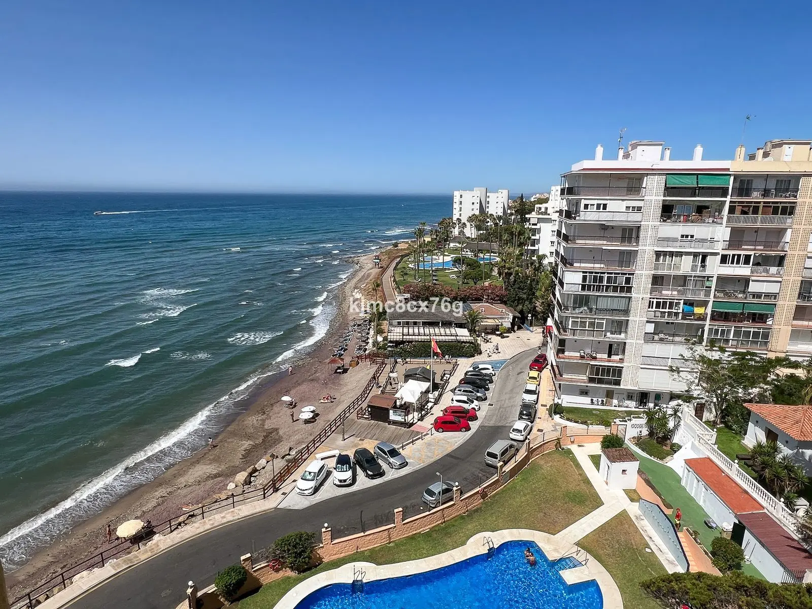 Appartement à Calahonda, Mijas