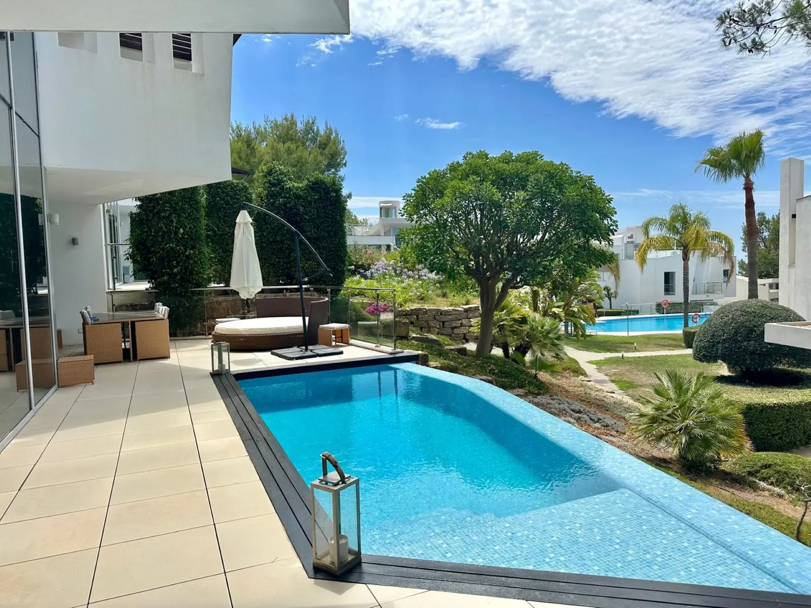 Maison mitoyenne à Golden Mile, Marbella